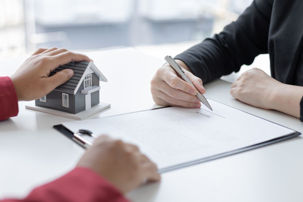 What is service line coverage on homeowners insurance? Reviewing coverage options with a home insurance policy advisor