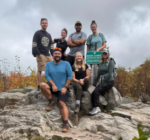 sweatworking mt roberts