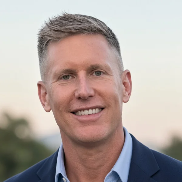 Jon Merwin, founder and CEO of Portsmouth Atlantic Insurance